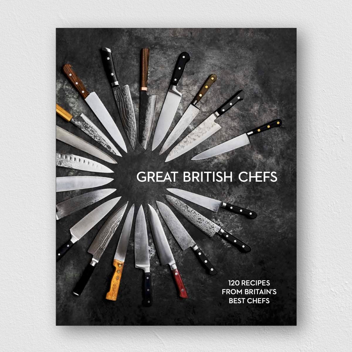 The Great British Chefs e-Book Set