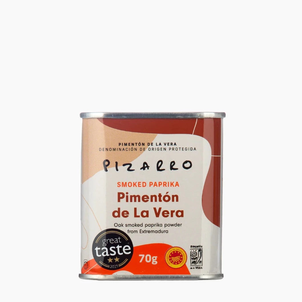 Smoked Paprika Pimentón de la Vera