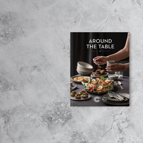 Great British Chefs: Around The Table