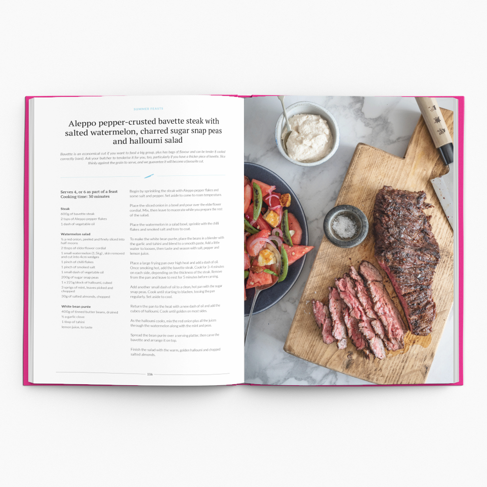 Great British Chefs: Kitchen Twists