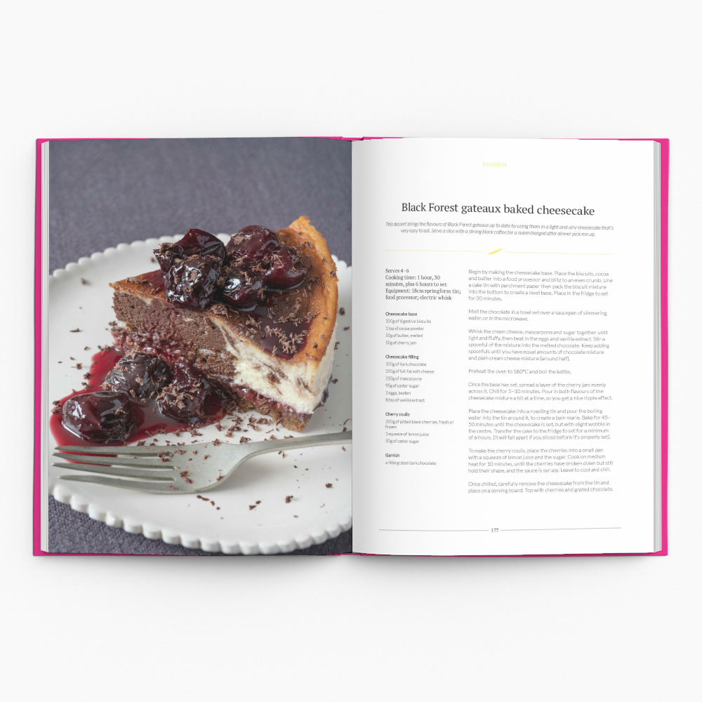 Great British Chefs: Kitchen Twists