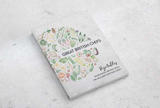 Great British Chefs: Vegetables