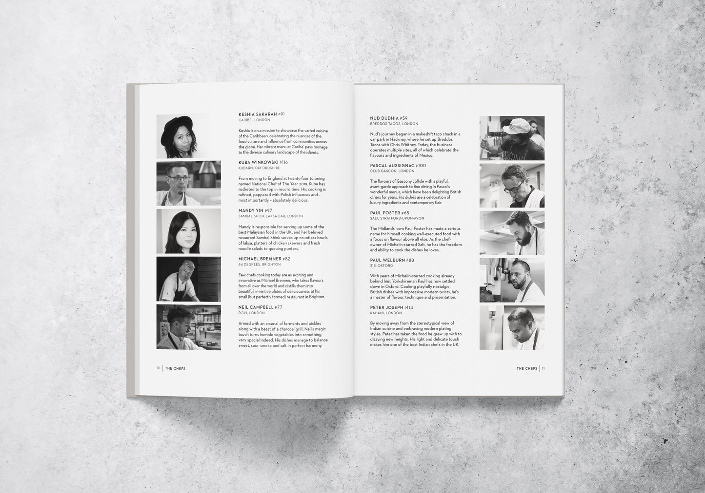 Great British Chefs: Hacks