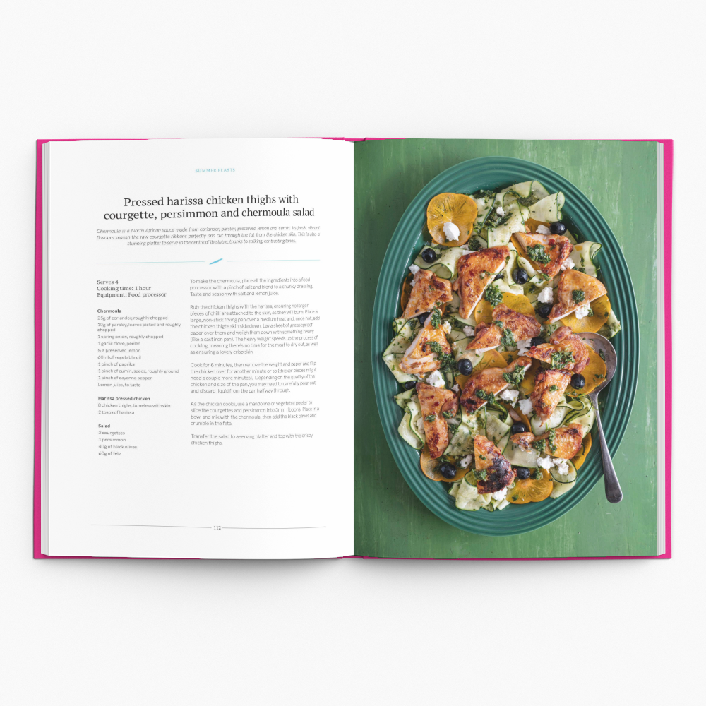 Great British Chefs: Kitchen Twists