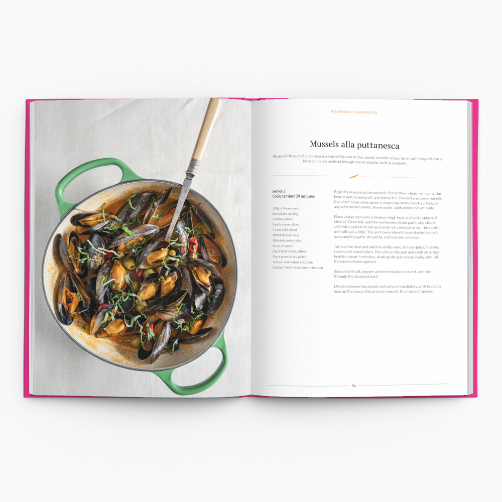 Great British Chefs: Kitchen Twists