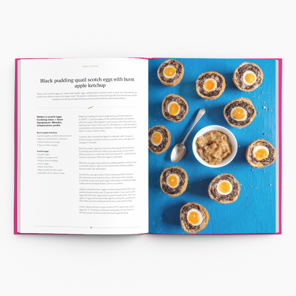 Great British Chefs: Kitchen Twists