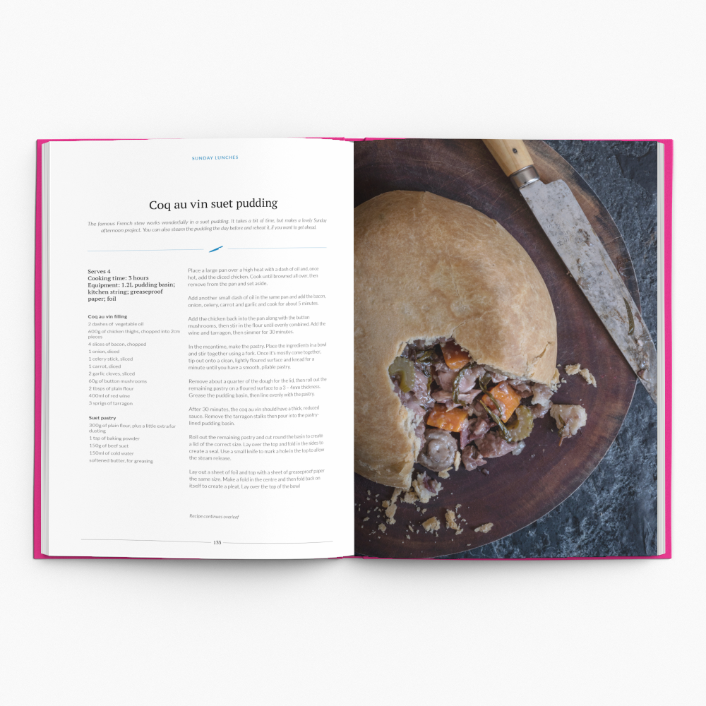 Great British Chefs: Kitchen Twists