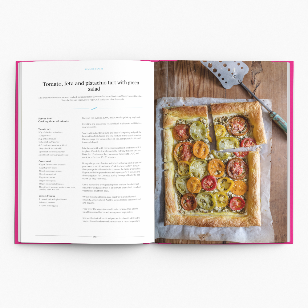 Great British Chefs: Kitchen Twists