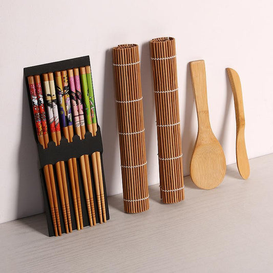 Bamboo Sushi Making Kit