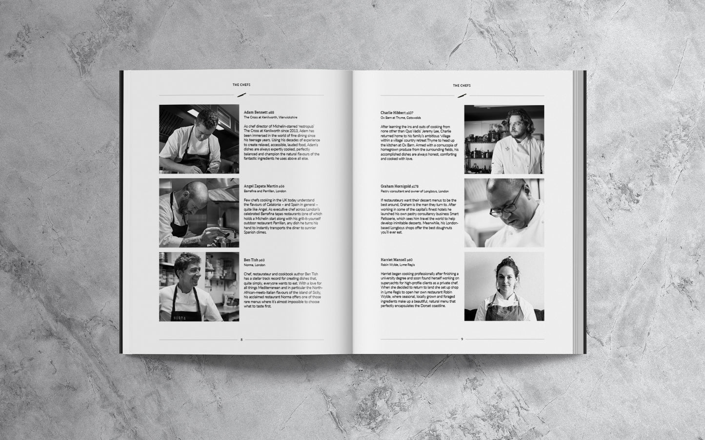 Great British Chefs: Around The Table