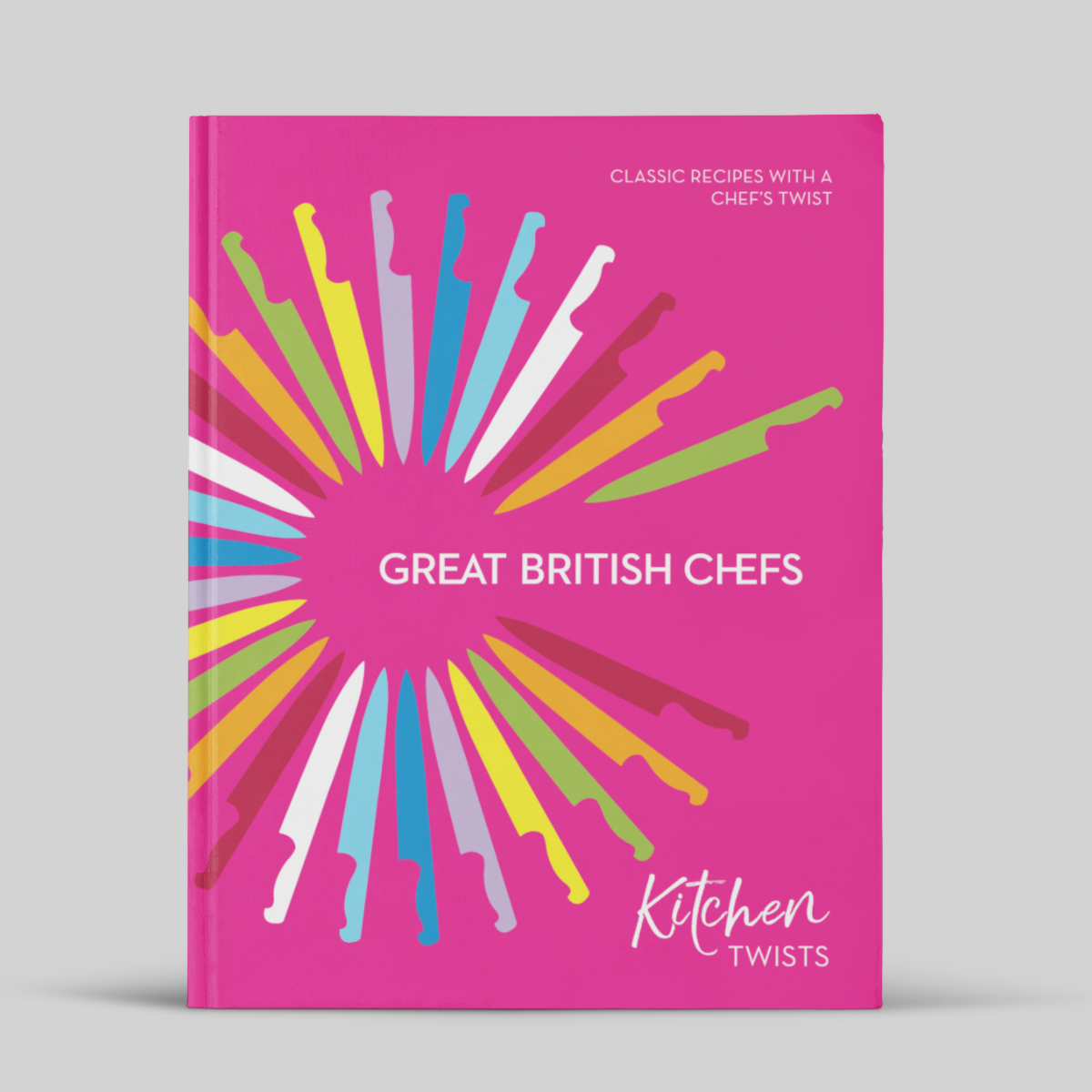 Great British Chefs: Kitchen Twists